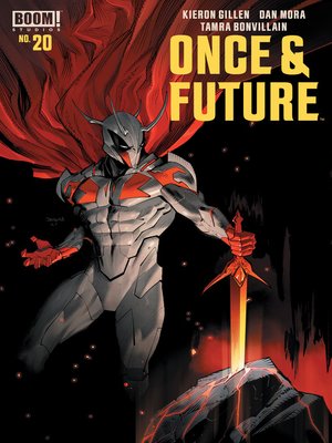 cover image of Once & Future (2019), Issue 20